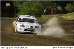 Oficiální Program XXXVII. Rally Bohemia 2010 již je připraven