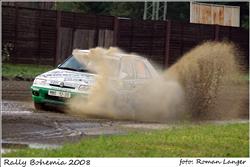 Rychlostní zkoušky XXXVI. Rally Bohemia s novinkou : trať jako na dlani  jako z vrtulníku