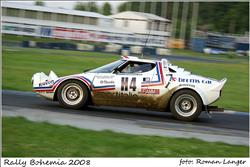 Úvodní část Rally Bohemia proběhne v areálu autodromu v Sosnové, včetně přejímek i shakedownu