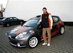 Josef Sedláček oficiálně : přestup do továrního Clia R3 !!