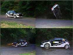 Horácká rallye 2009 odhaluje oficiálně přihlášené posádky