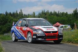 Seznam.cz Rally Team: Ducháček v Prachaticích v TOP 5!! Na rozdíl od Trněného...