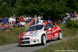 V Sosnové se v sobotu objeví také Fiat Grande Punto S2000 a Polák Grzyb