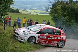 FIAT RUFA se na Kopné  opět po  roce představí s Fiatem Grande Punto S2000
