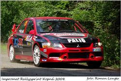 Mistr světa Michalík v rallyesprintech po slušném začátku  nyní nic moc