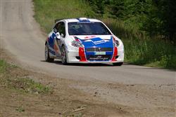 Sobotní Kopná nabídne rallysprint opět doslova na pětníku!