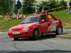 Slovenská Rallye Bojnice zrušena