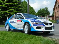 Jezdci Seznam.cz Rally Teamu v Tišnově znovu na bodovaných místech
