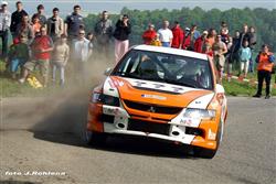 Severočeská Thermica rally Lužické hory 2009 s několika  novinkami