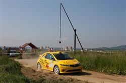 Také Rallye BRATISLAVA se rychle blíží: Startuje již za dva týdny