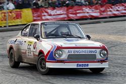 Legendární Škoda 130 RS a Michal Sum v sezóně 2007 úspěšní !