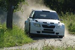 Barumka 2008. POZOR, přes Buchlovské kopce ani náhodou !!!!
