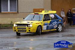 Namísto zrušené Rallye Vyškov byla do kalendáře sprintů zařazena Rallye Vysočina Telč !!
