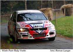 Orsáka po Vsetíně těší jen šest časů v TOP5 a pohár za vítězství v kategorii Junior 2000.