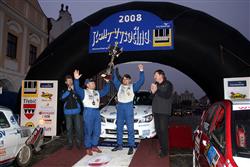 Rallye Vysočina Telč letos se změnami. Již v závěru května