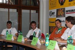 Tiskovka k Barum rallye  odhalila další novinky. Čekají se rekordy