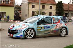 Eurostroj rally Tišnov hlásí již 130 přihlášených