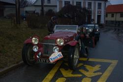 Zimní atraktivní soutěž Severočeské Monte Carlo  2010 tentokrát nebude !