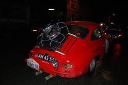 Listina účastníků zimní soutěže Kokořínsko Historic 2010 se slušně plní
