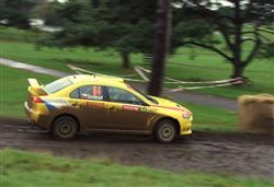 Martin Semerád dokončil uklouzanou Britskou Rallye, navíc na skvělém bronzu