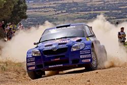 Opět vychází kniha RALLYe 2009. O WRC a také IRC 2009.
