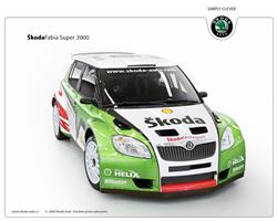Podivné mlčení  v týmu  Škoda motorsport pokračuje
