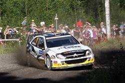 Rallycross Sedlčany, Svět motorů i Rallye Finsko