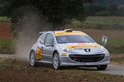 Premiérová Mikuláš rallye Slušovice přivítá i Rakušana Wittmanna jr.  s Fábií S 2000 !!