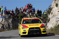 Martin Semerád odstoupil ze třetí etapy Rally Catalunya hned po pár km. Anyní na Lausitz !