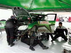Filip a jeho postřehy k nadcházející Valašské rallye