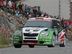 Nejnižší startovní čísla budou  o příštím víkendu na Bohemii 2009 vozit  seveřané