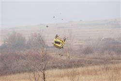 Maďarská Mikuláš rallye v neděli nabídla zajímavé  boje i letecký CRASH. FOTO !!