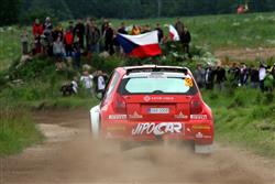 Premiérové Polsko 2009 po sobotě:  Abbring, náš Martin Prokop se drží stále třetí