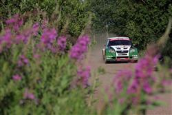 IRC 2009 na východě : Fabie 2000 obou továrních posádek v Rusku začaly výborně