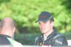 Jan Kopecký je podle sázkové kanceláře největším aspirantem na zlaté v Barum Rallye