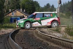 V rámci testování před Barumkou pojede Krkonoše  i Kopecký s Fabií S2000.