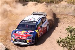 Sébastien Loeb před Polskem : Najít ideální tempo
