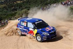 Škoda Motorsport se s Fábií S 2000 představí na dalším podniku IRC na belgické rallye Ypres
