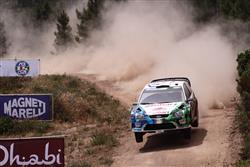 WRC 2009: Polsko, soutěž MS na dohled od Česka, již za týden