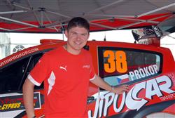 Premiérové Polsko 2009 :  Po pátku v čele mezi juniory Abbring, náš Martin Prokop zatím třetí
