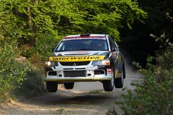 Jubilejní 25. RALLYE SPRINT u hraběte Harracha již o víkendu