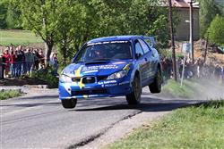 Rekordních sto padesát přihlášených posádek na Thermica rally Lužické hory.