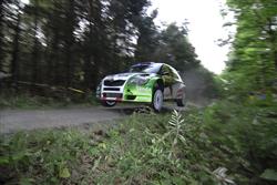 RUFA již v sobotu na Vsetíně s vozem Škoda Fabia S2000. Představujeme polep speciálu