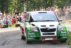 Rekordní počet vozů kategorie Super 2000 na jubilejní 40. Barum Czech Rally Zlín