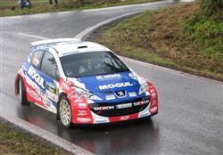 Roman Kresta obhájil titul a hodnotí letošní Rallye Bohemia