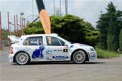 Nejlepší teamy si po Krkonoších prodlouží svůj pobyt na Královéhradecku díky Rallye show !