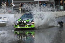 Druhá etapa AGROTEC MOGUL rally Hustopeče se představuje. Jede se na třech testech