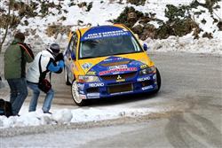 Rakouská Jänner rallye 2010 se nepojede, byla  zrušena :-(( !!