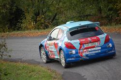 Rally Jeseníky v okolí Šternberka hlásí 131 přihlášených. Včetně WRC a Mini.