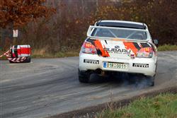 Rallye Škoda Humpolec opět před závěrem dubna v okolí Humpolce na Vysočině